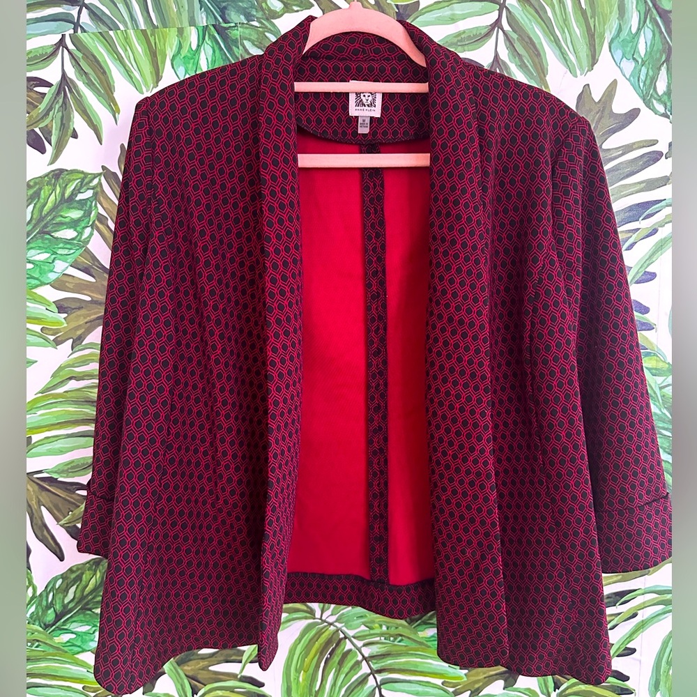 Vintage Anne Klein Women’s Blazer